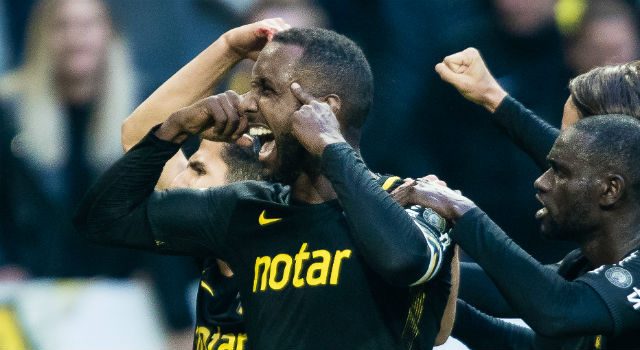 PÅ FD: AIK-stjärnans mäktiga ranking – jämför med Inter