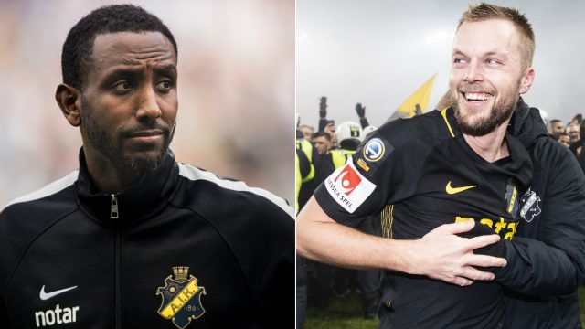 AIK utser säsongens lagkapten: ”Stor ära att bli tillfrågad”