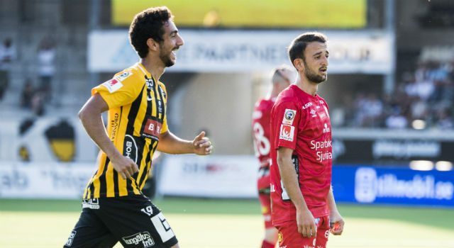 Elfsborg förnedrades med 5-0 – dubbla självmål på Hisingen