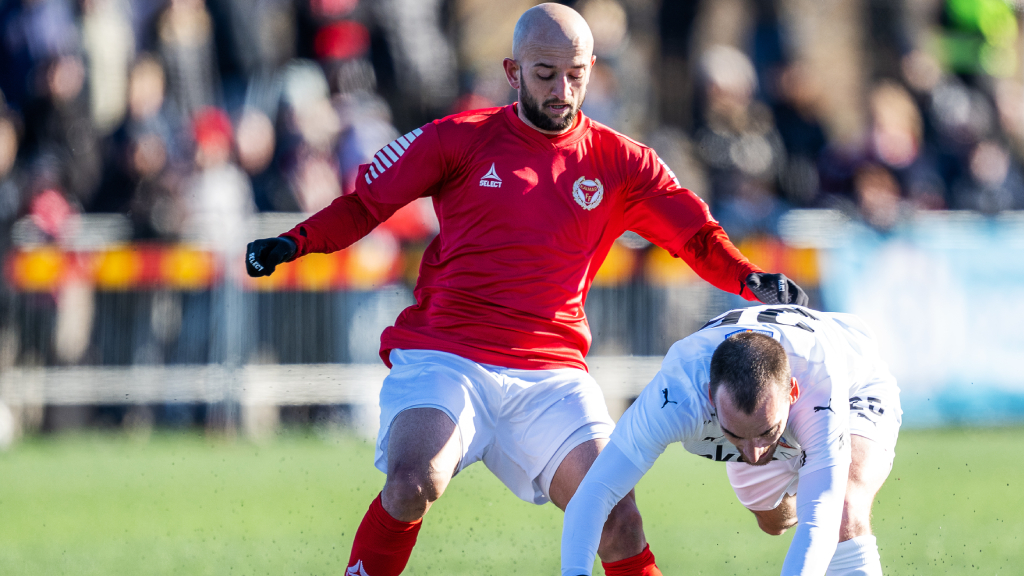 Nyförvärvet närmar sig comeback: ”Hoppas vara redo”