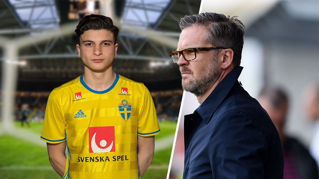 Talangen tacksam gentemot AIK: “Jag tog själv kontakt”