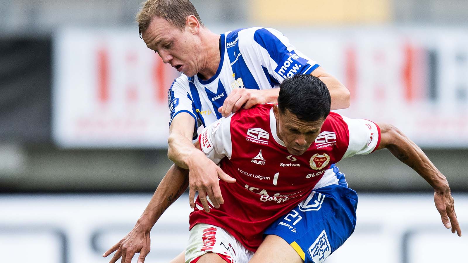 Blåvitts dystra bortafacit mot Kalmar – en seger sedan 2010