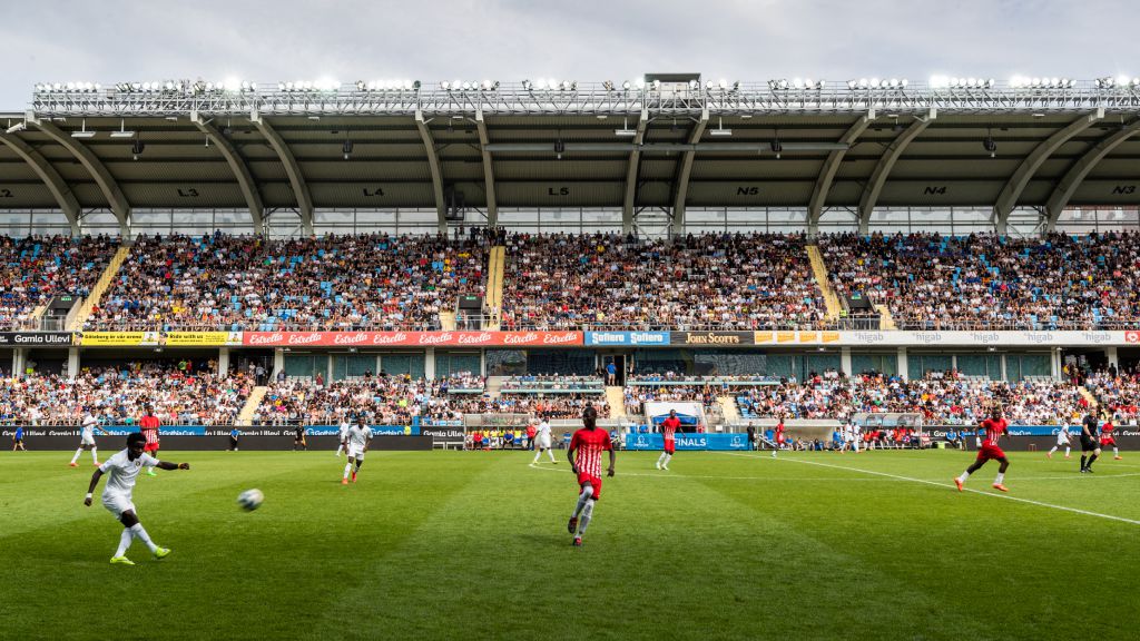 Gothia Cup ställs in igen: “Sorg i våra hjärtan”