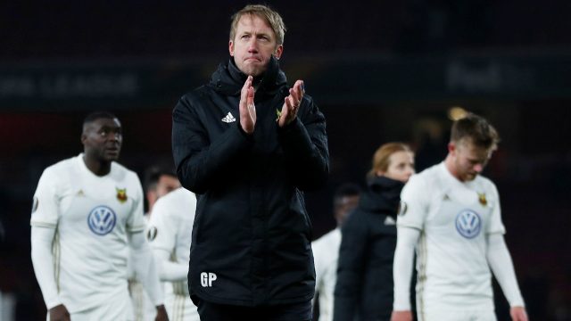 PÅ FD: Potter: “Premier League? Nej, jag drömmer om SM-guld och Champions League med Östersund”