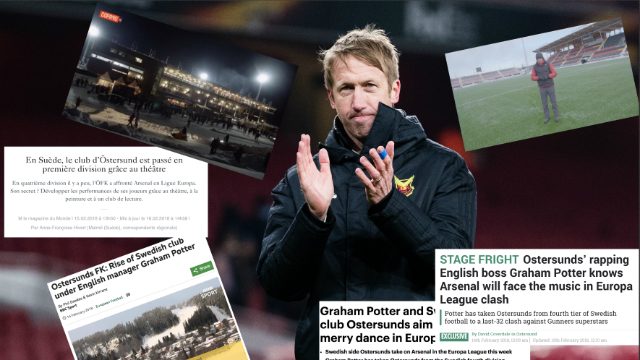 ÖFK:s brutala intäkt från Europa – enorma siffrorna