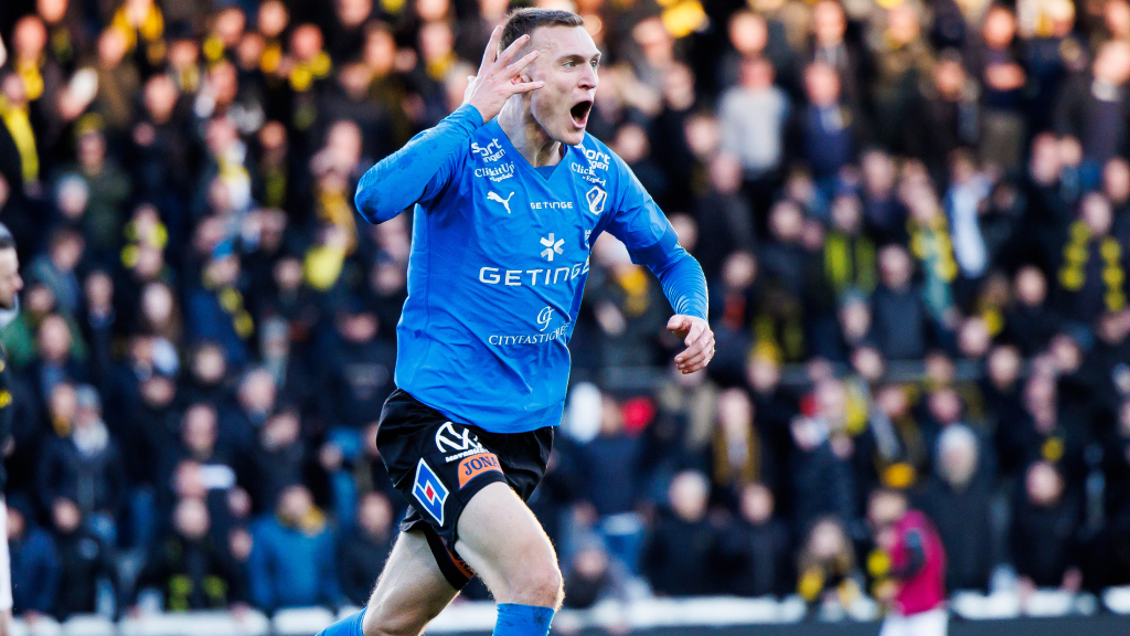 Viktor Granath om känslorna efter segern mot AIK