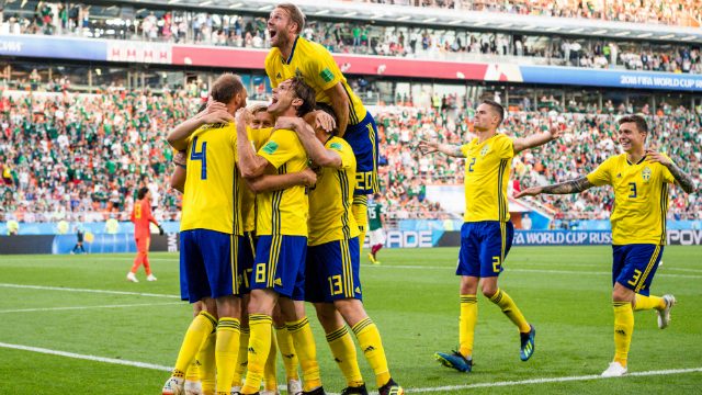 EXTRA: Sverige till åttondel som gruppsegrare: ”En helt otrolig laginsats”