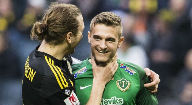 Inget förtroende i AIK – nu lånas Gravius ut till ny klubb