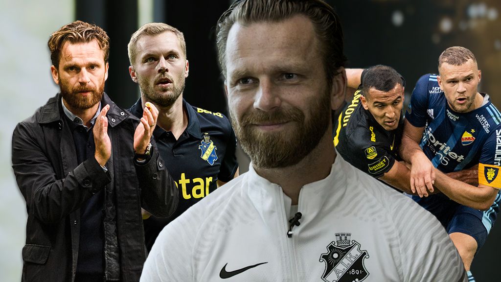 SÅ vill han bygga nya AIK efter Rikard Norlings era