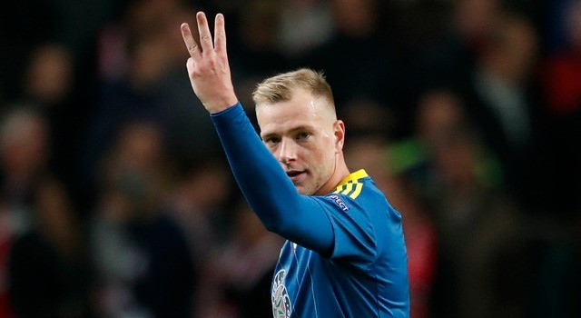 Uppgifter: Så mycket kostar John Guidetti