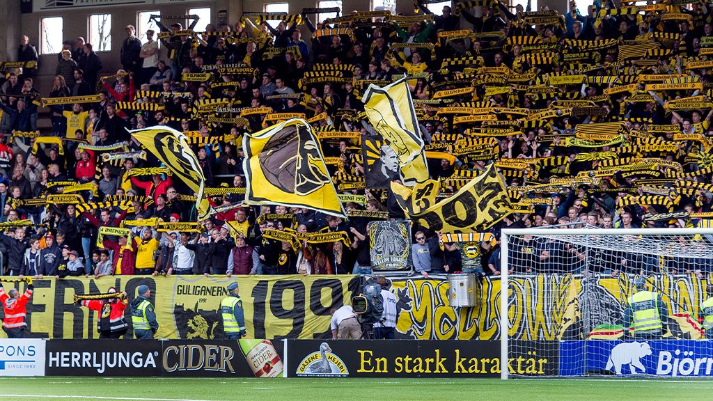 Kampanjen gav effekt – medlemsrekord i Elfsborg