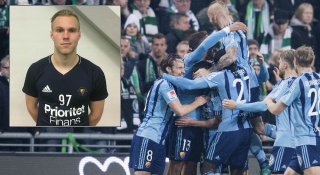 PÅ FD: “Ska kännas att klubben kommer till mig, och det gjorde verkligen Djurgården”