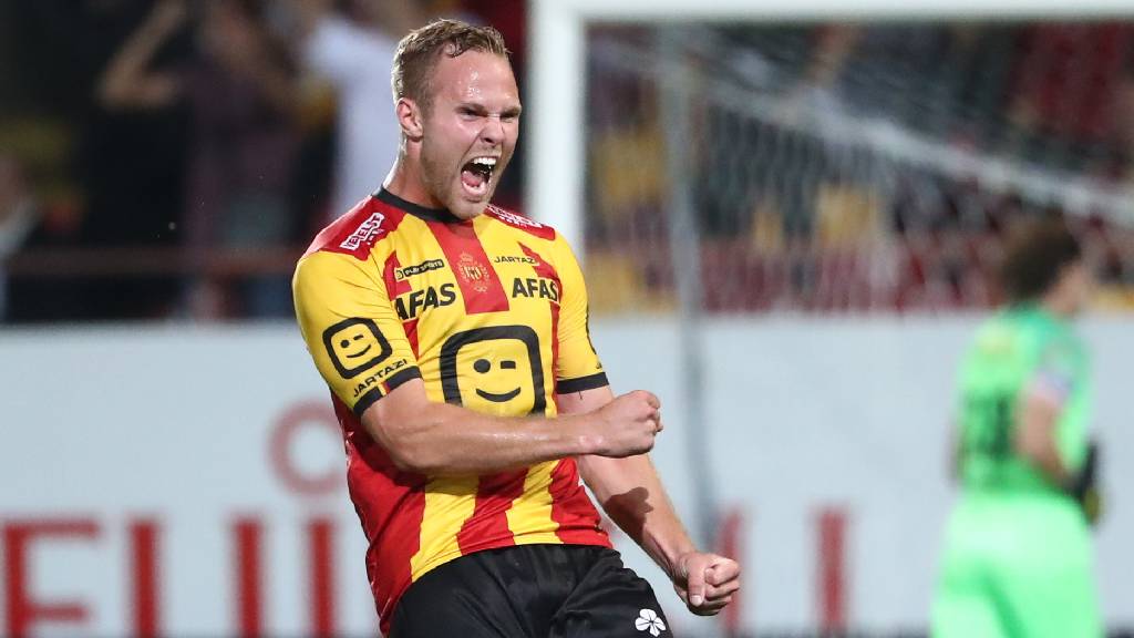 Gustav Engvall klar för Värnamo