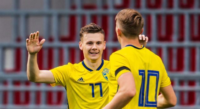 Gyökeres med spiken i kistan – U21-landslaget besegrade Norge