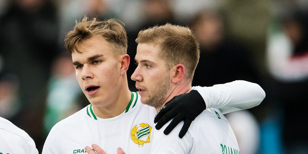 ”Glömmer aldrig Hammarby – men det här är början på en stor resa”