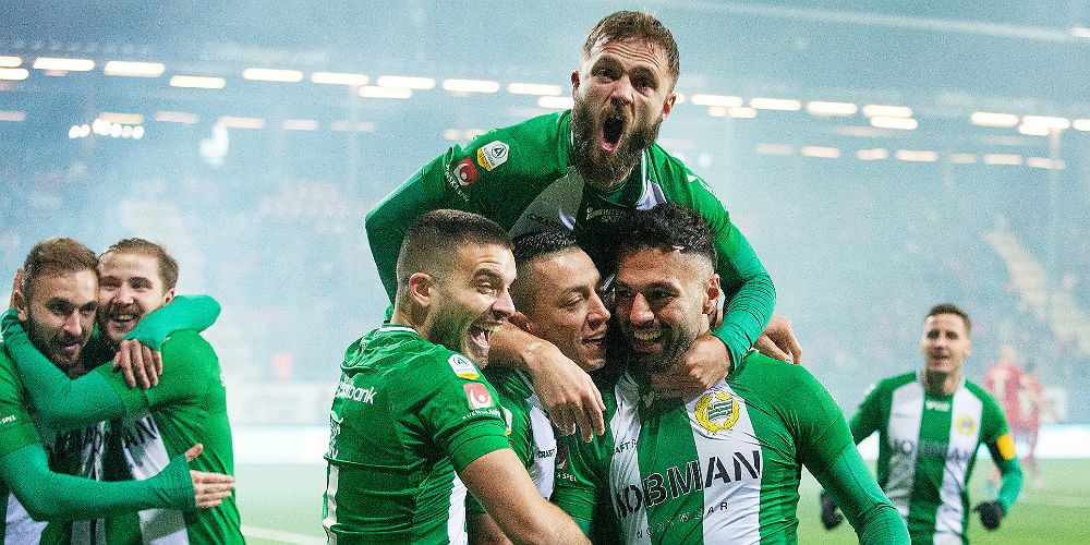 Bajen slog rekord igår kväll – ”Finns en sådan ruggig kvalitet”