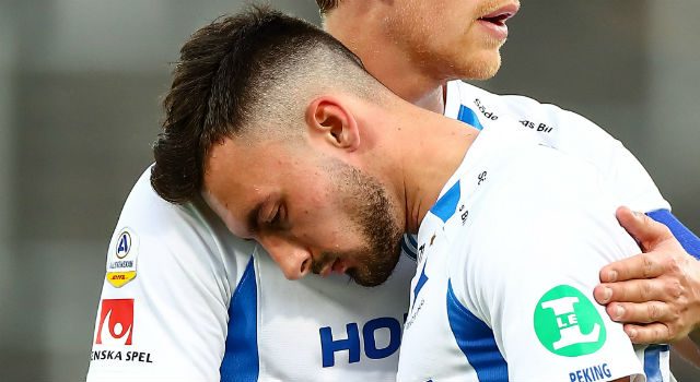 Bänkad på nytt – Haksabanovic missnöjd: ”Inte spelat på jättelänge”