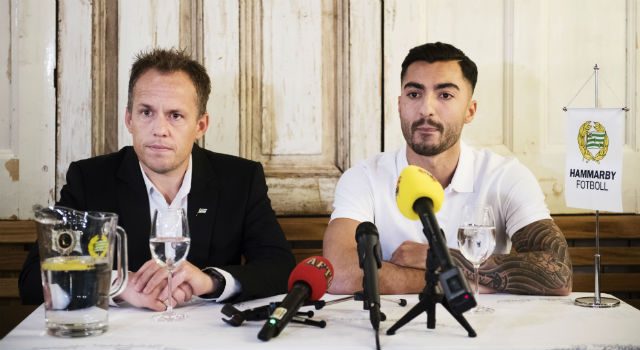 Hamad försvarar Michelsen: “Så var det inte alls”