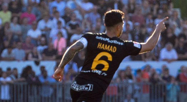 Hammarby rycker i tabellen – pressen på AIK