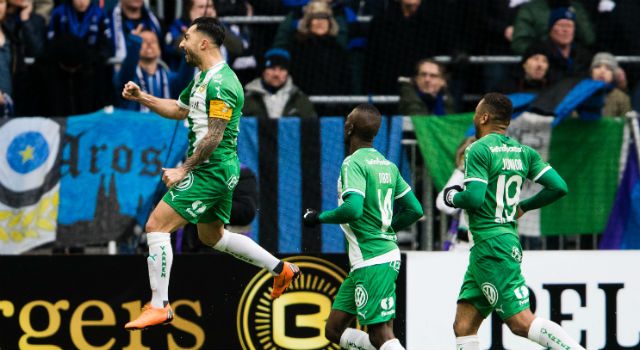 PÅ FD: Här dominerar Hammarby – hela listan