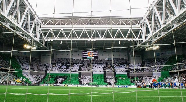 Svenska publikdominansen – Hammarby i topp