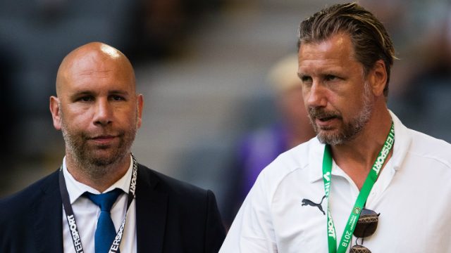 Bajen värvar – lånar in talangduo med option