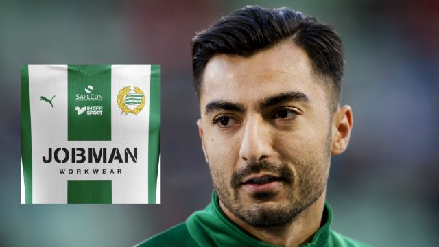 Här är Hammarbys nya tröjsponsor – i fem år framöver