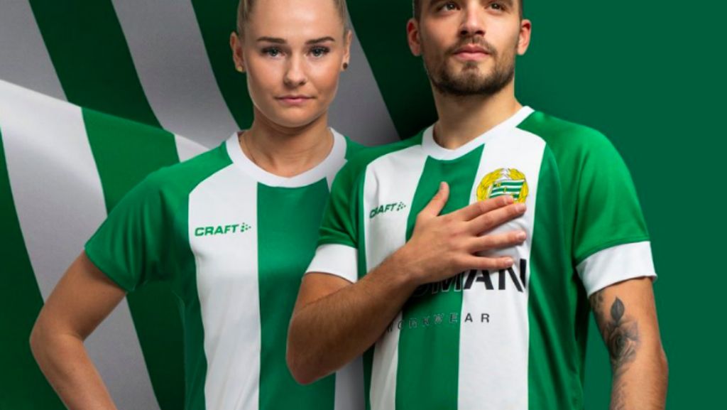 Hammarby släpper ny matchtröja: “Ekonomiskt fördelaktigt”