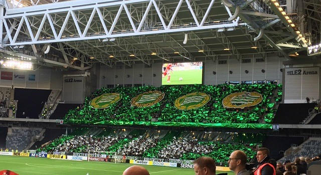 Efter terrorattacken – Osäkert med allsvenskan i helgen