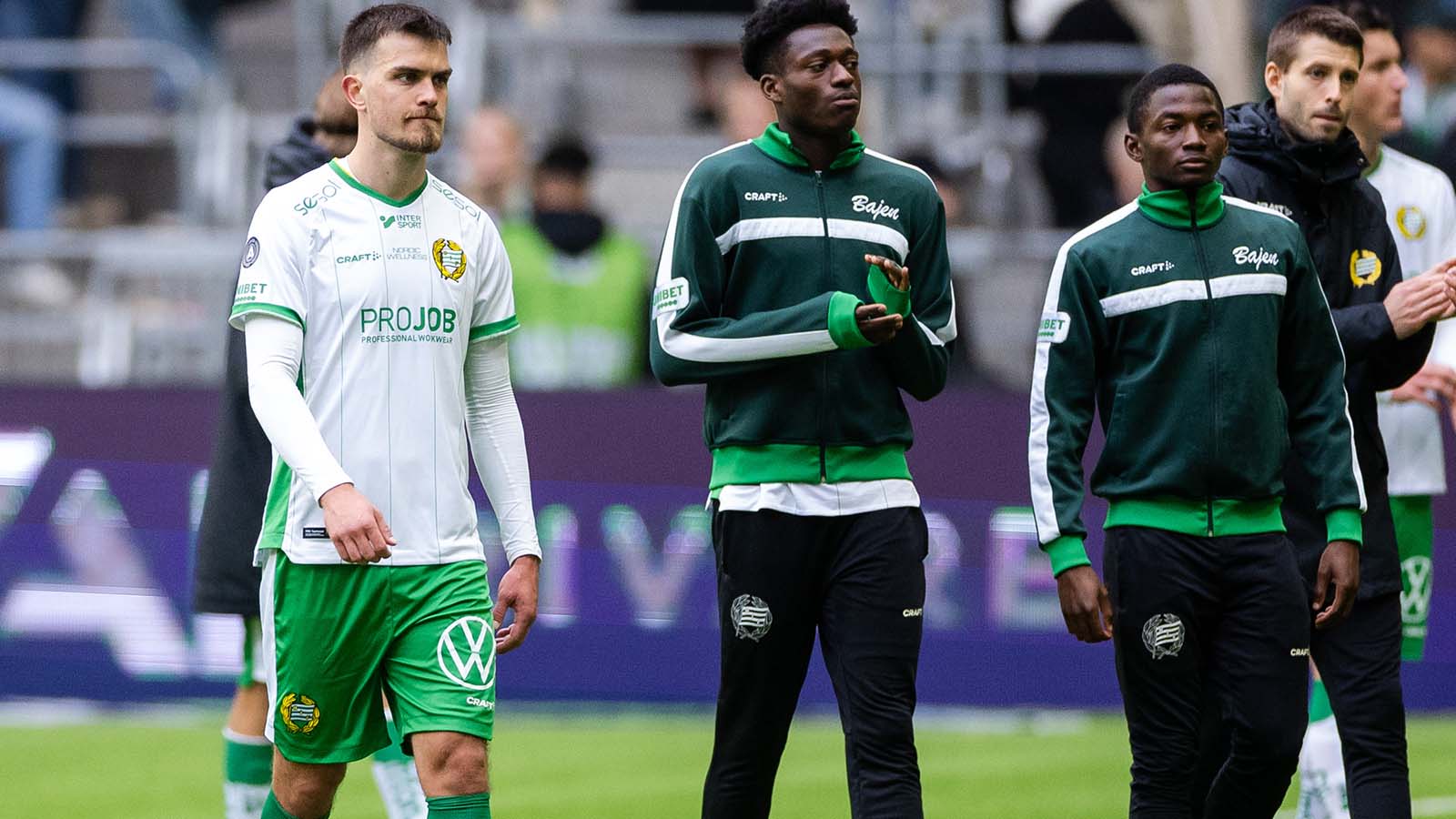 TRE PUNKTER: “Hammarby ska skämmas”