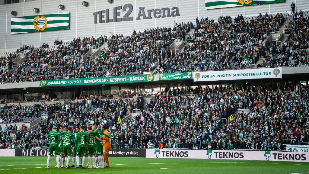 Hammarby närmar sig säljstart – så högt blir årskorts-taket