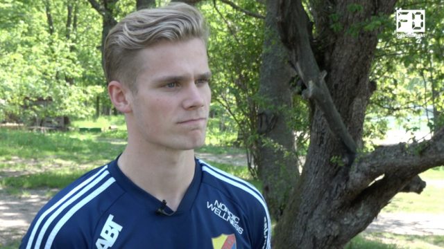 FD VIDEO: Djurgårdstalangen har fått vänta länge – men inga planer på transfer