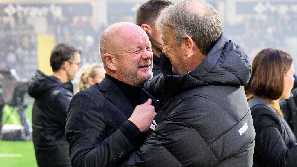 Åge Hareides hyllning till Häckens mittfältare