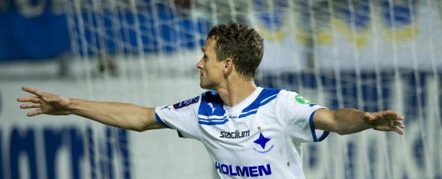 Han ska rädda ÖSK kvar i allsvenskan