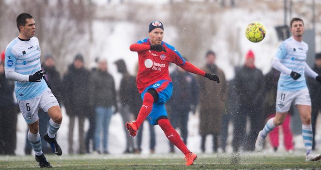 Farnerud öppnade målkontot i HIF-seger – ”Väldigt skönt”