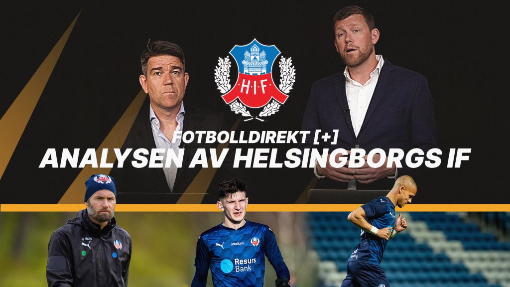 DEN ALLSVENSKA GENOMGÅNGEN 2020: Siktar in sig på HIFs supertalang