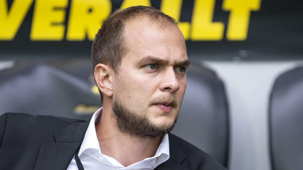 AIK:s sportchef: ”Vi är givetvis redo för Europa League”