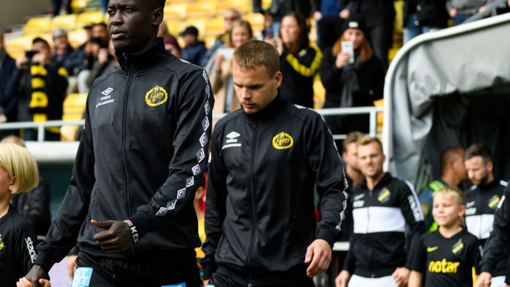 KLART: Skrivit på för Elfsborg