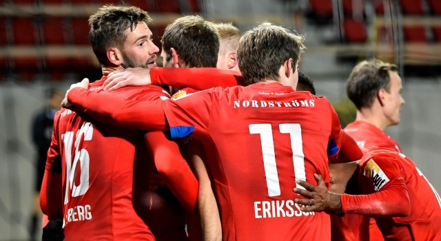 HIF klart för kval – Gefle ramlar ur allsvenskan