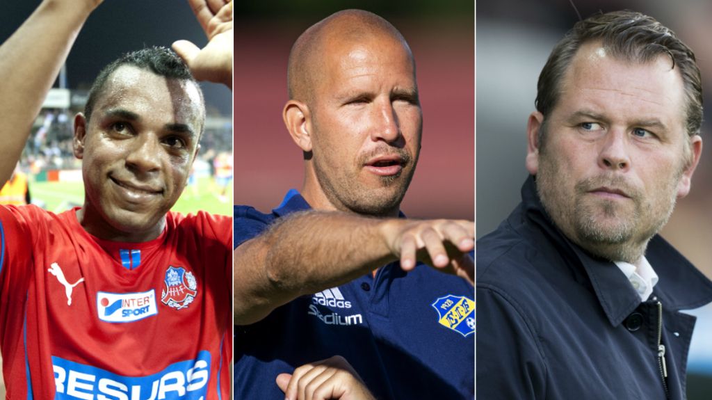 Vem ersätter Larsson i HIF? – delad favorit till jobbet