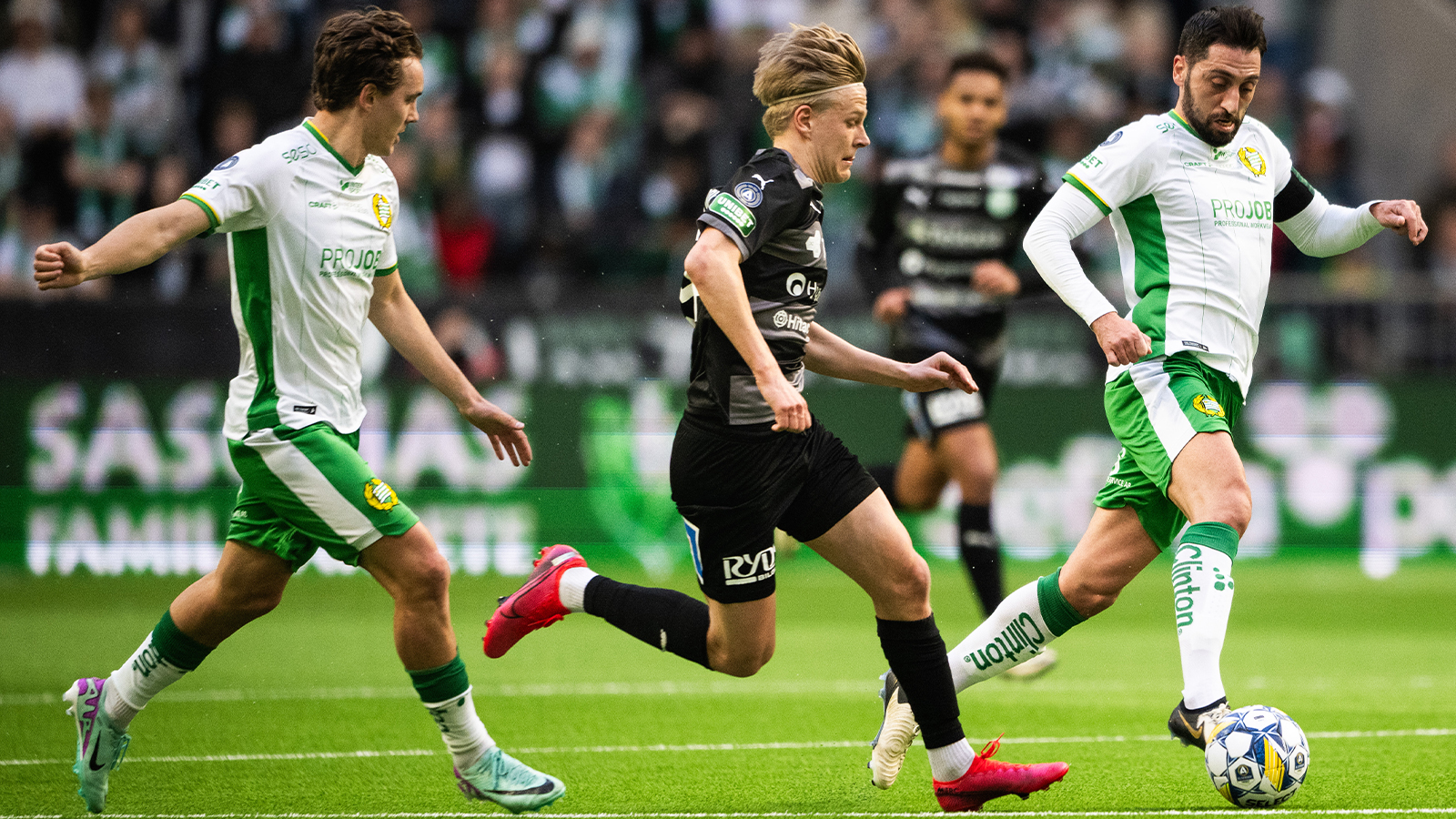 Hammarby besegrade Västerås