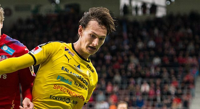 KLART: Skrivit på för Hammarby – Ekdal presenterad