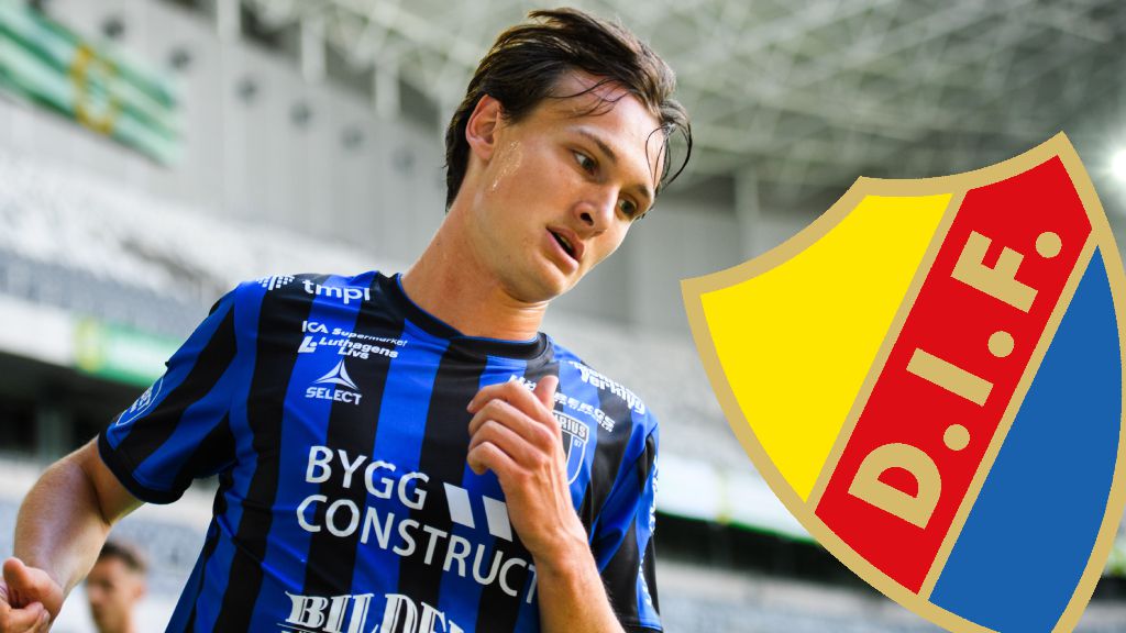 Ekdal: “Jag och familjen har sympatier”