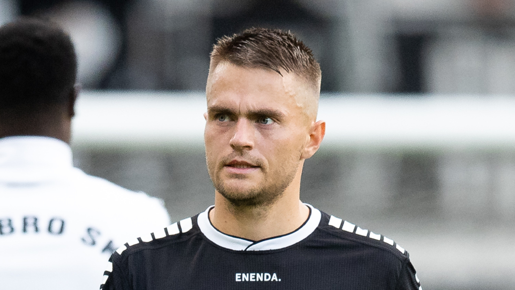 OFFICIELLT: Benjamin Hjertstrand skriver halvårskontrakt