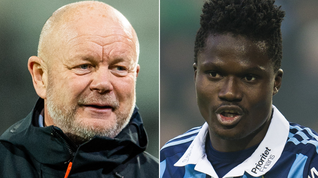 Högmo lyrisk: “Han påminner om Daniel Amartey”