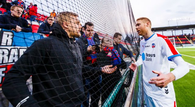 HIF-stjärnans besvikelse: ”Det är för dåligt”