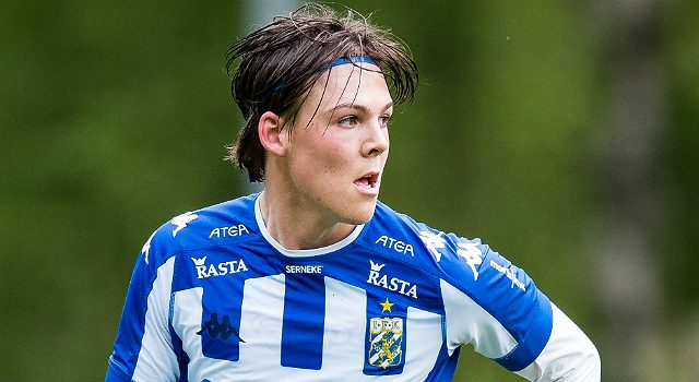 FD LIVE – Blåvittdebutant nära att avgöra i slutet