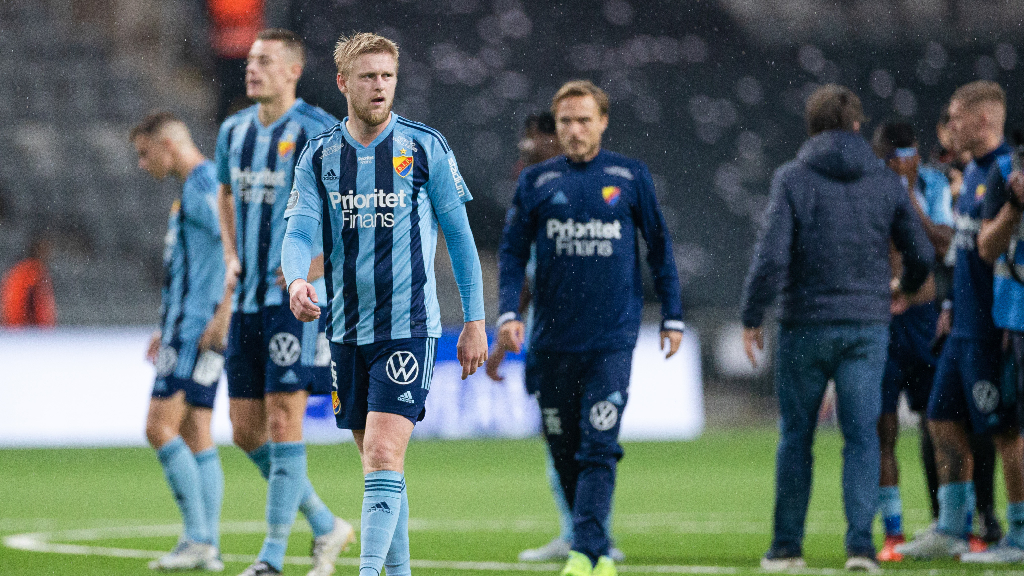 Trots succéhösten – ser ut att lämna Djurgården