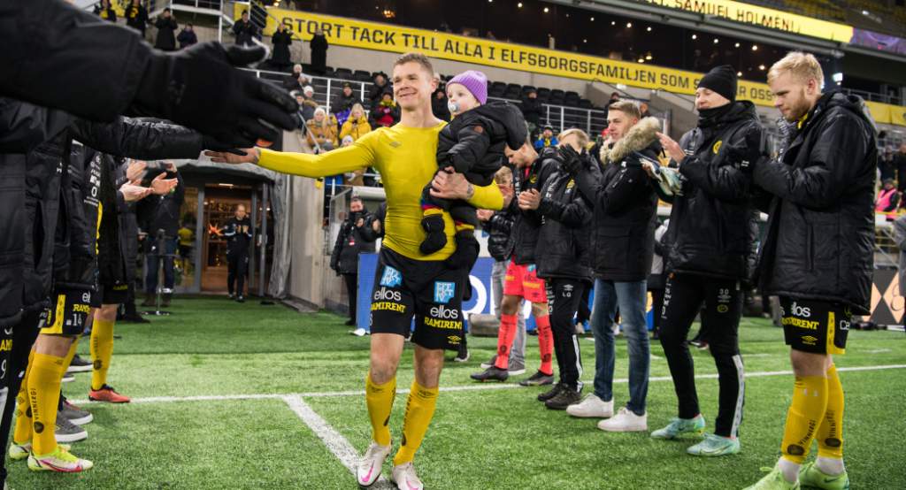 Elfsborg tar in tungt namn