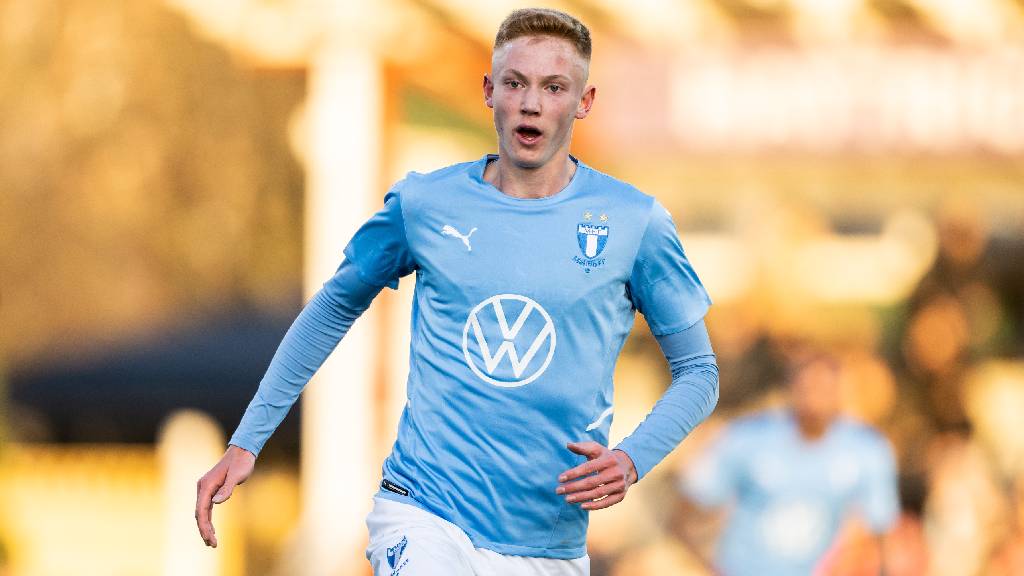 Hugo Larsson kan vara på väg att lämna Malmö